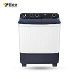 Haier HTW100-5-1217 WB Twin Tub Washing Machine