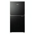 HAIER GLASS TM NO FROST INVERTER GLASS DOOR MEDIUM SIZE FRIDGE - 488 IFFB