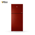 DAWLANCE MEDIUM SIZE GLASS DOOR INVERTER FRIDGE - 9178 AVANTE+