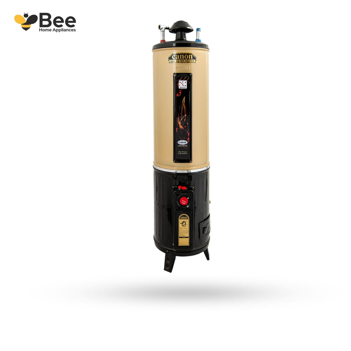 CANON 100 LITERS GAS WATER HEATER - GWH-25 SUPREME AUTO
