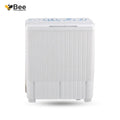 Haier HWM-75AS Twin Tub Washing Machine White
