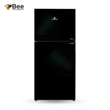 DAWLANCE LARGE SIZE GLASS DOOR INVERTER FRIDGE-9191 ACCE PRO