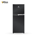 DAWLANCE MEDIUM SIZE FRIDGE-9169WB CHROME FH