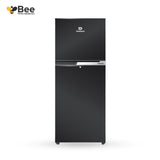 DAWLANCE MEDIUM SIZE FRIDGE-9169WB CHROME FH