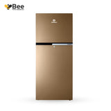 DAWLANCE MEDIUM SIZE FRIDGE 9160 WB CHROME FH