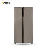 Dawlance DSS-9055 Inverter Inox Side By Side Refrigerator