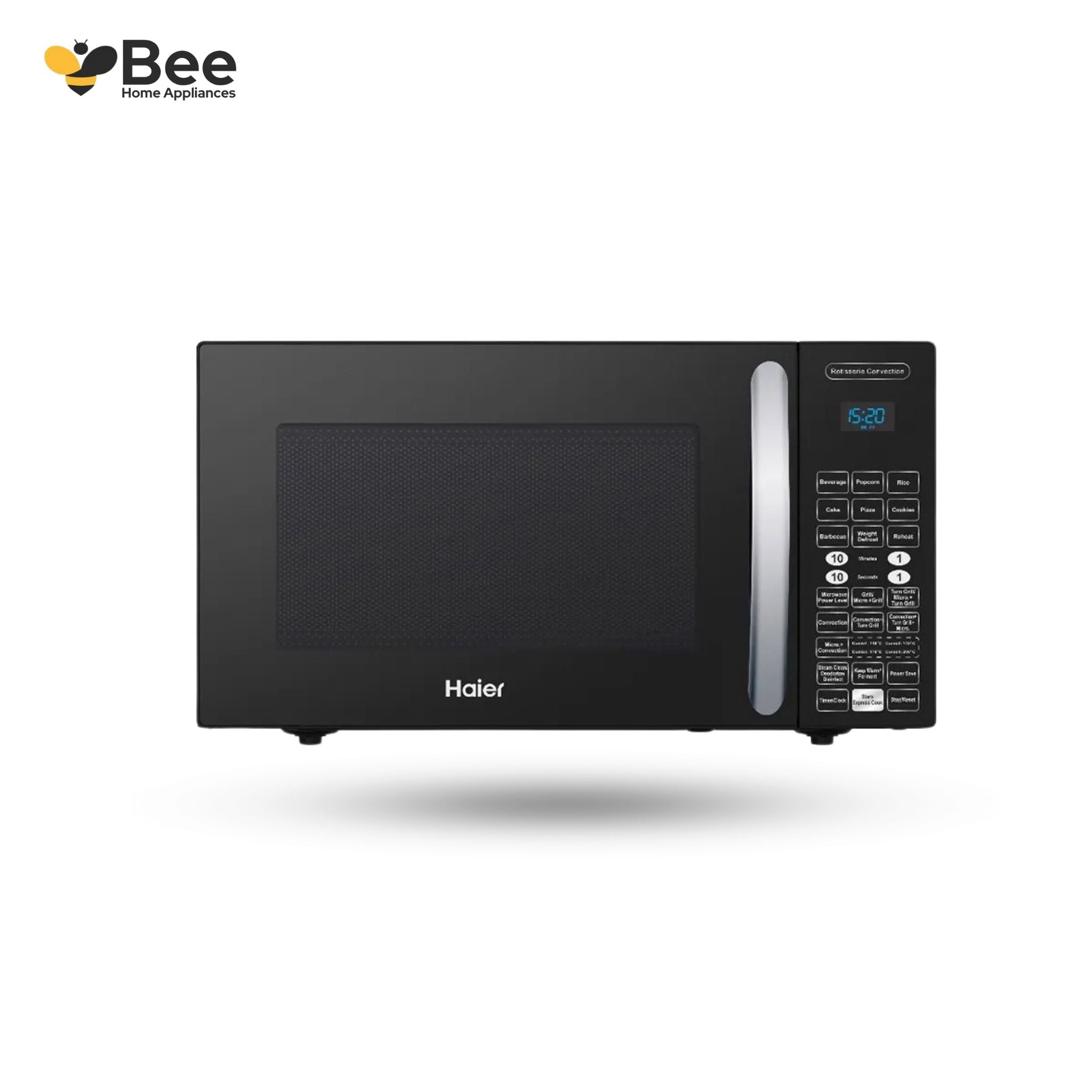 Haier HGL-30100 Connection Microwave Oven 30L Smart