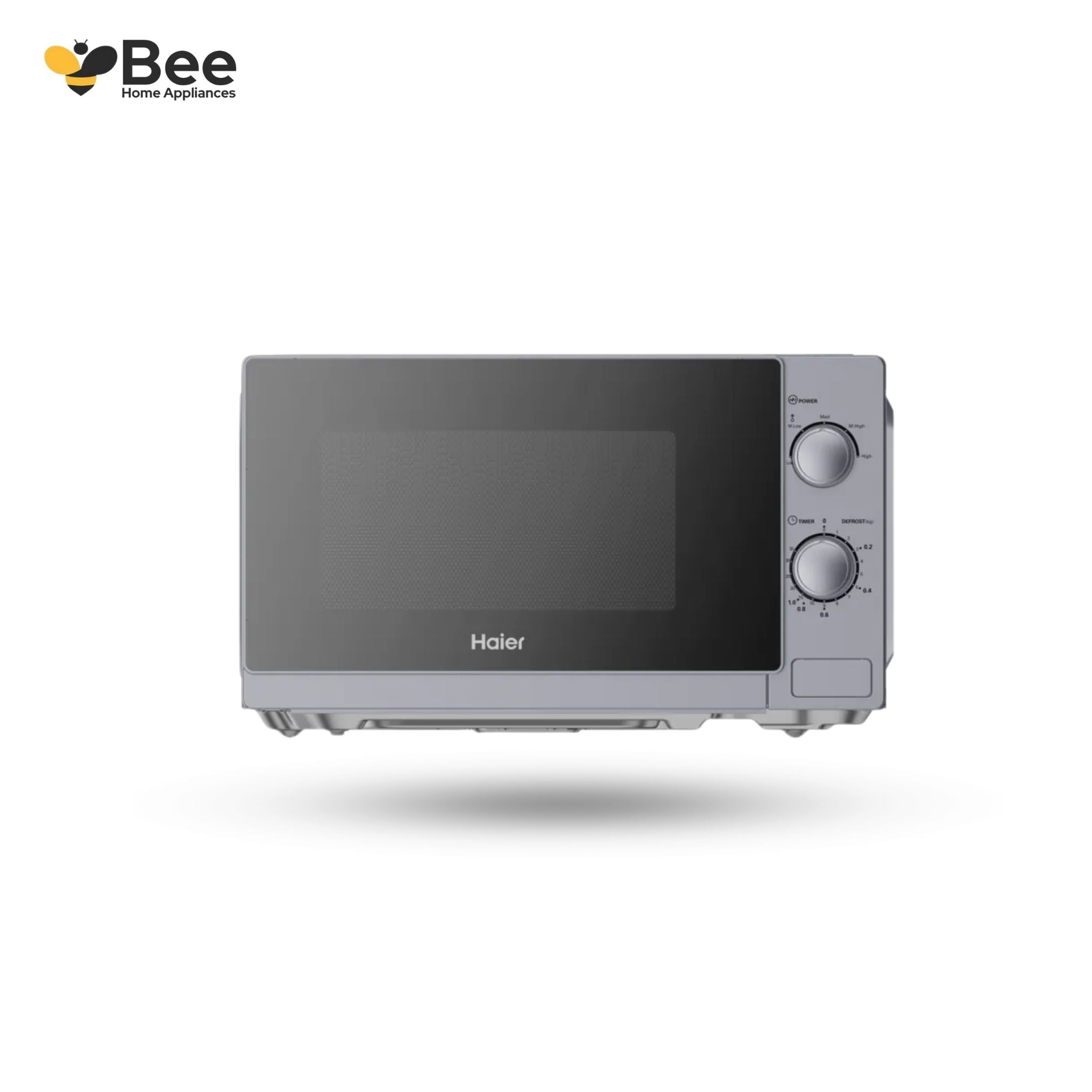 Haier HMW-20MBS Solo Microwave Oven 20L