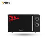 Haier HMW-20MHES Solo Microwave Oven 20L
