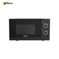 Haier HMW-20MPB Solo Microwave Oven 20L