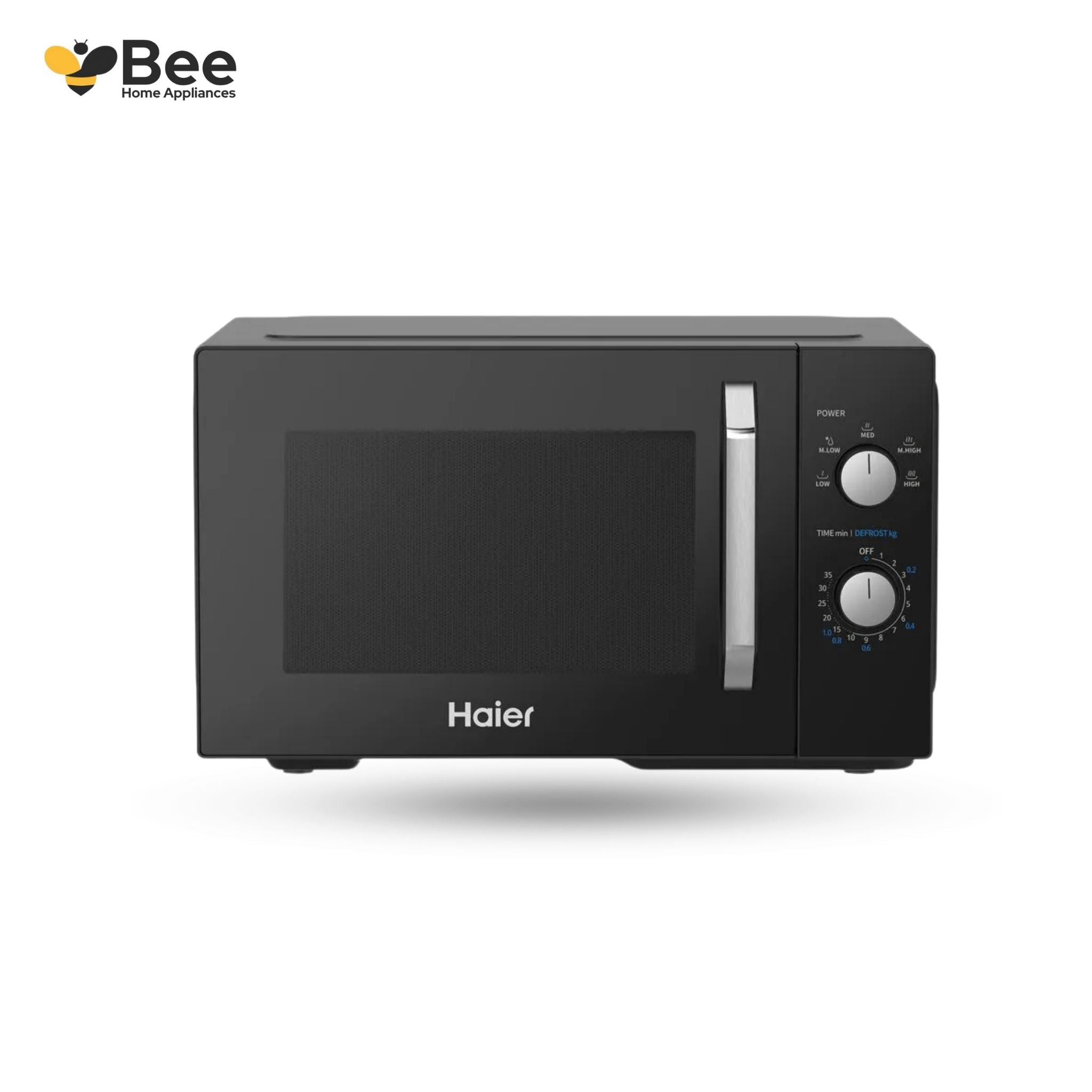 Haier HMW-25MXP9 Solo Microwave Oven 25L