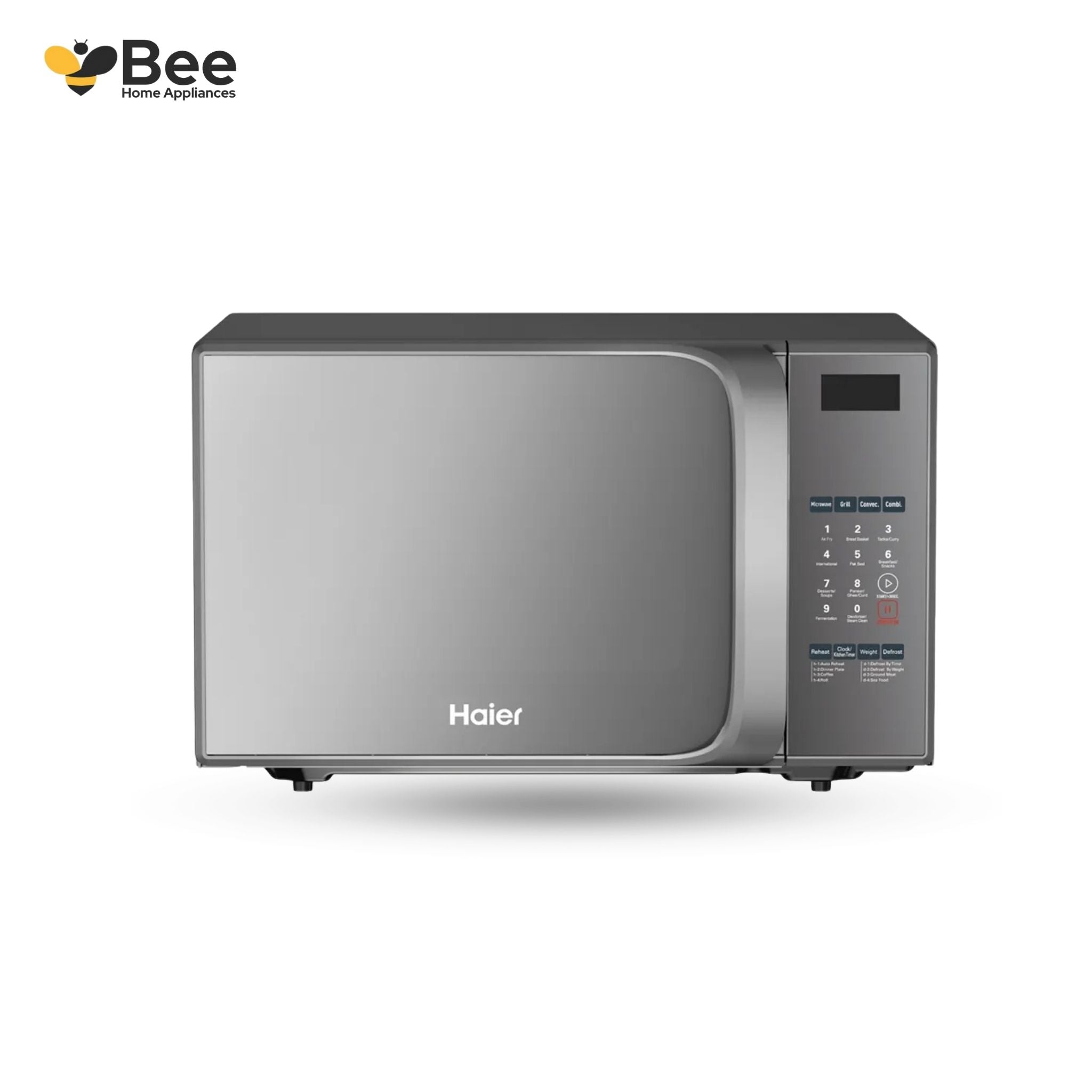 Haier HMW-30AFS Air Fryer Microwave Oven 30L