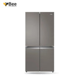 Haier Refrigerator HRF-678 TGG Side By Side
