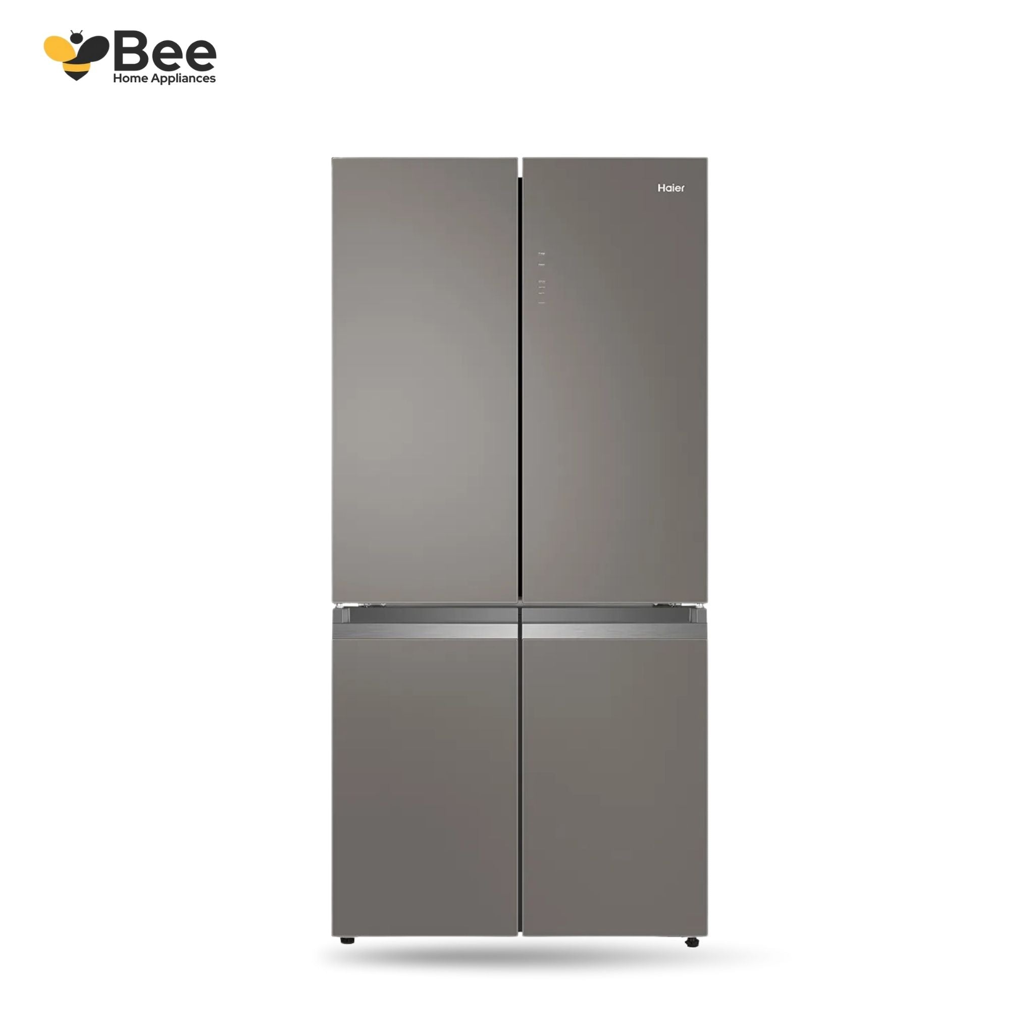 Haier Refrigerator HRF-678 TGG Side By Side
