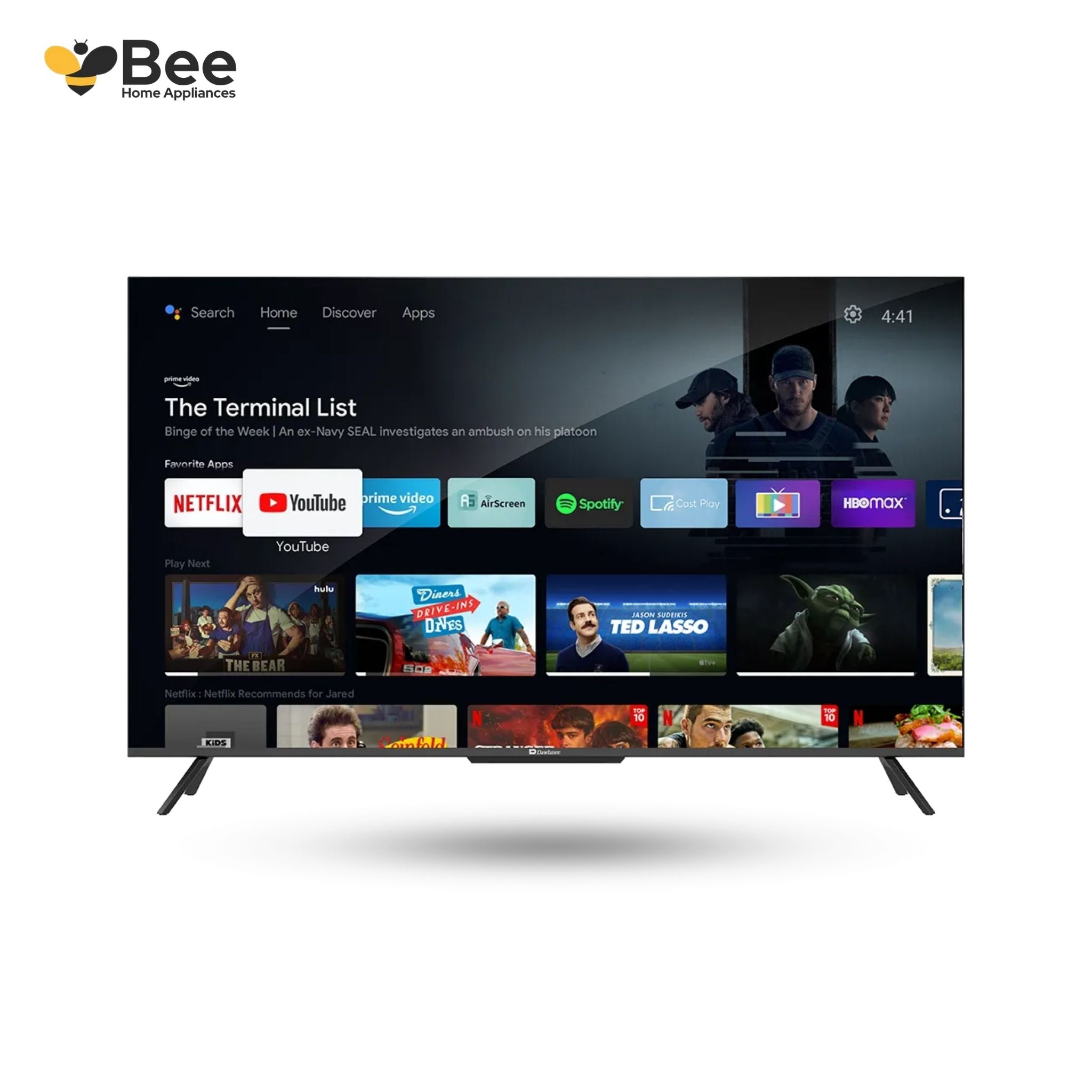 Dawlance 65 Inches Canvas X Canvas X UHD Google TV 65"