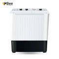 Dawlance DW-10600 W FL Twin Tub Washing Machine 10Kg