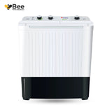 Dawlance DW-10600 W FL Twin Tub Washing Machine 10Kg