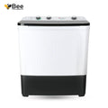 Dawlance DW-8550 CB FL Twin Tub Washing Machine 8Kg