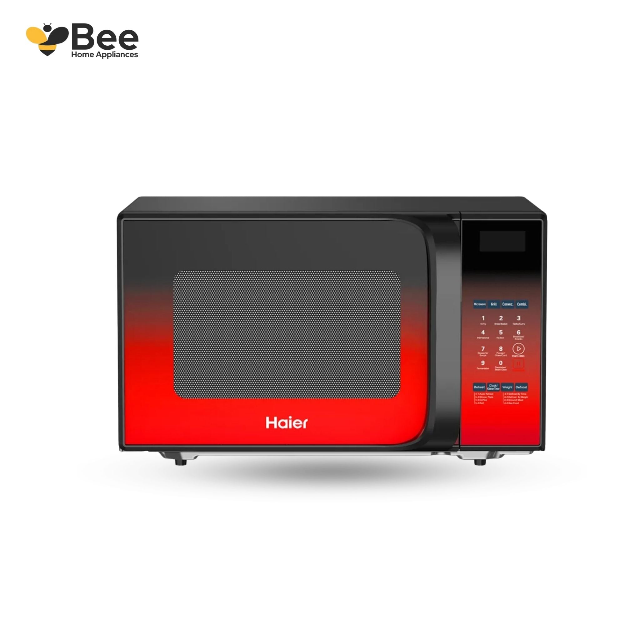 Haier HMW-30AFR Air Fryer Microwave Oven 30L