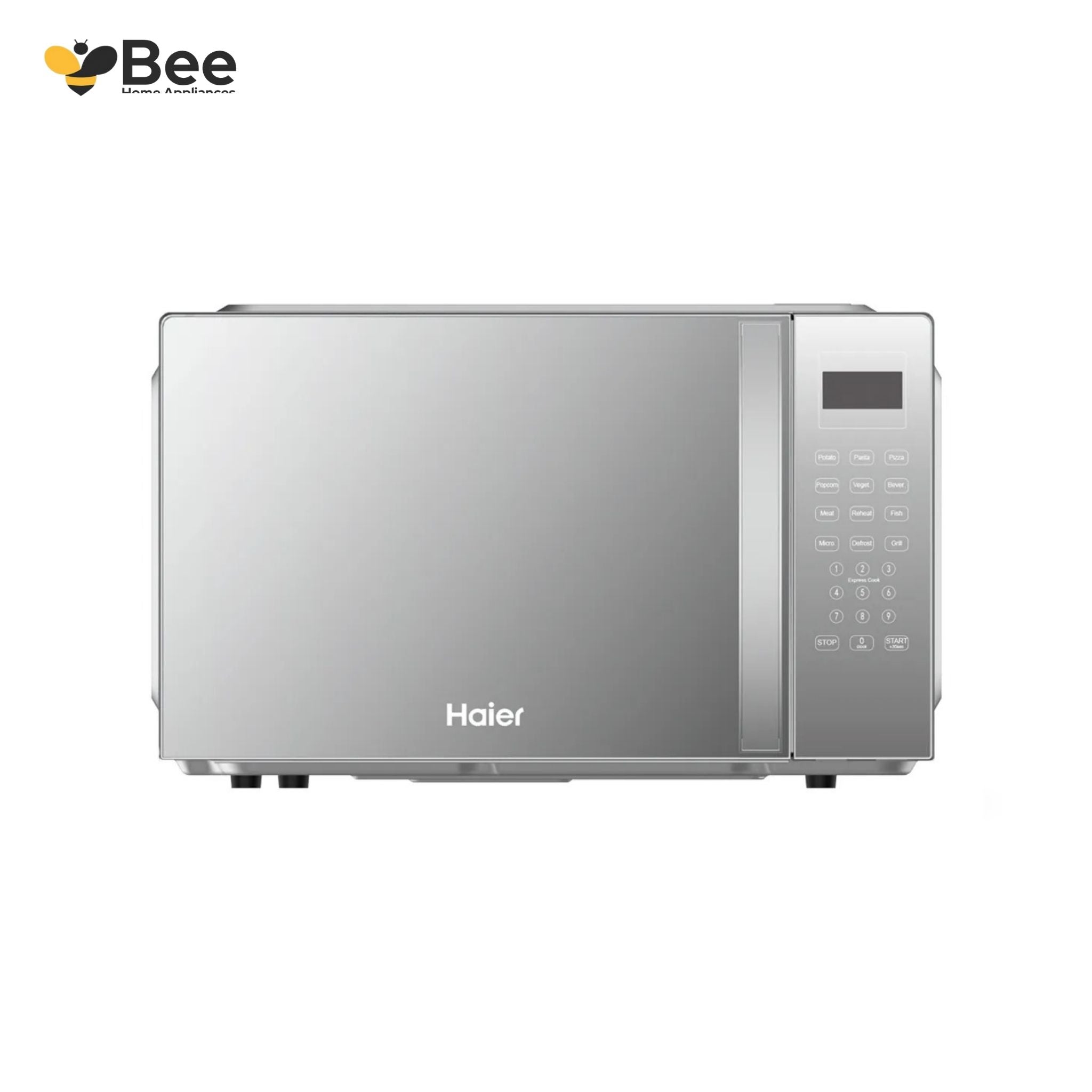 Haier HMW-45DGCM New Grill Microwave Oven 45L
