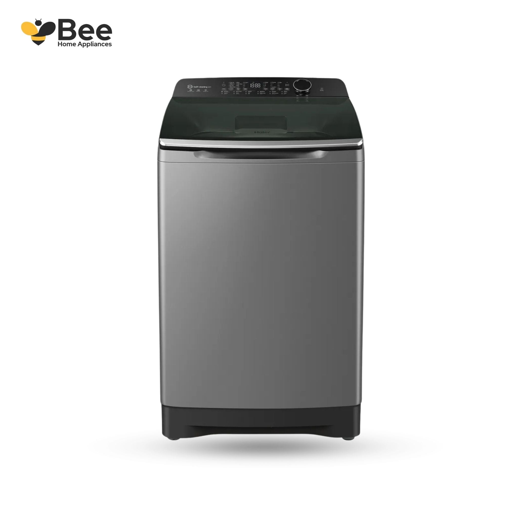 Haier HWM-150-1978 Double Drive 15 KG Top Load Automatic Washing Machine
