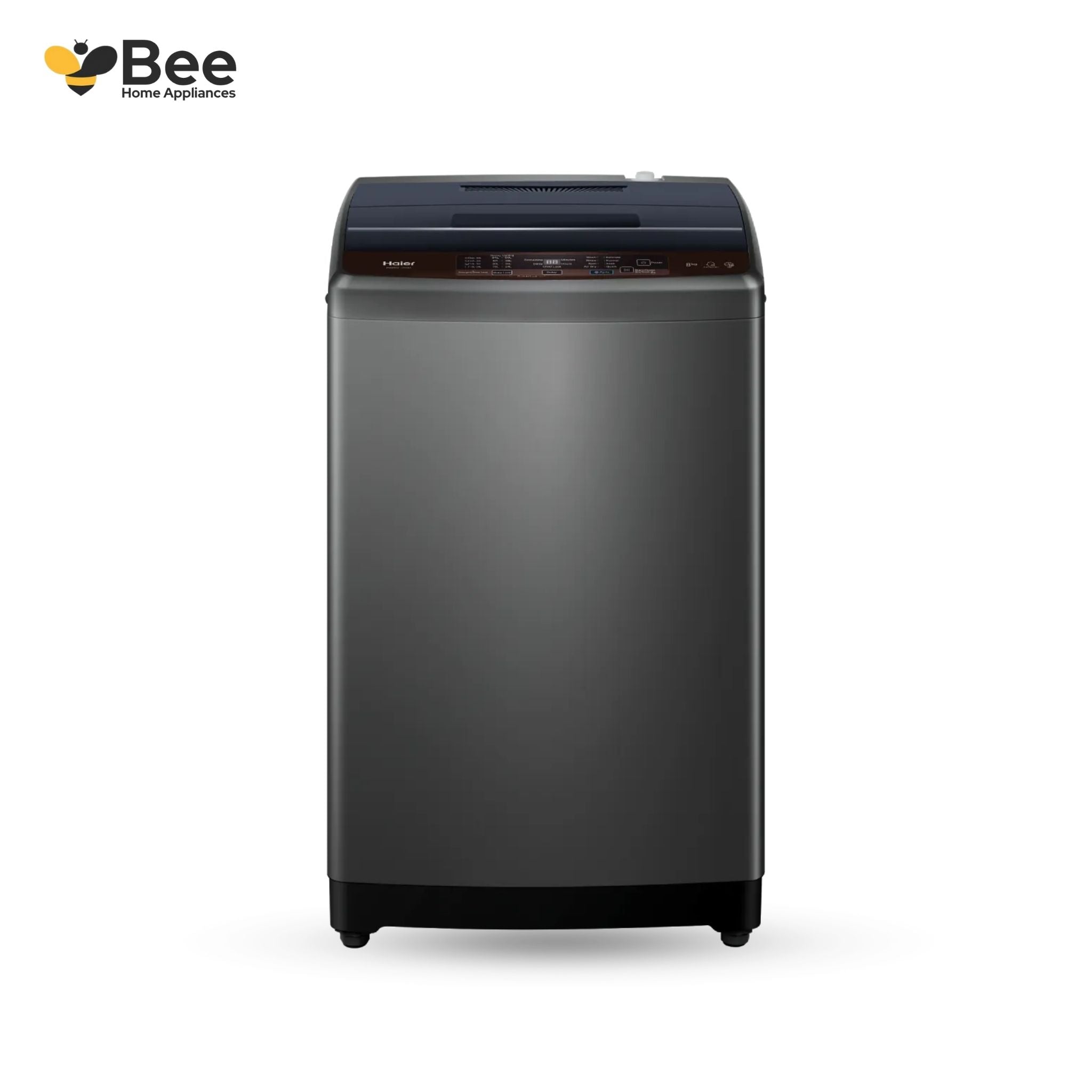 Haier HWM100-1269S6 New 10 KG Top Load Automatic Washing Machine