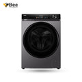 Haier HW105-BD14376PGUI Front Load Automatic Washing Machine Inverter