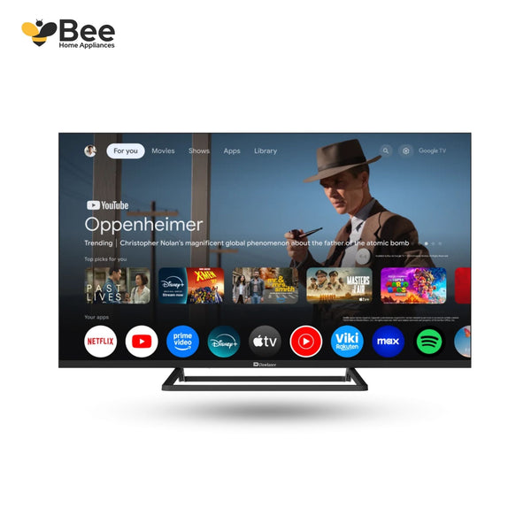 Dawlance 43 Inches KORE QLED Kore QLED FHD Google TV 43"