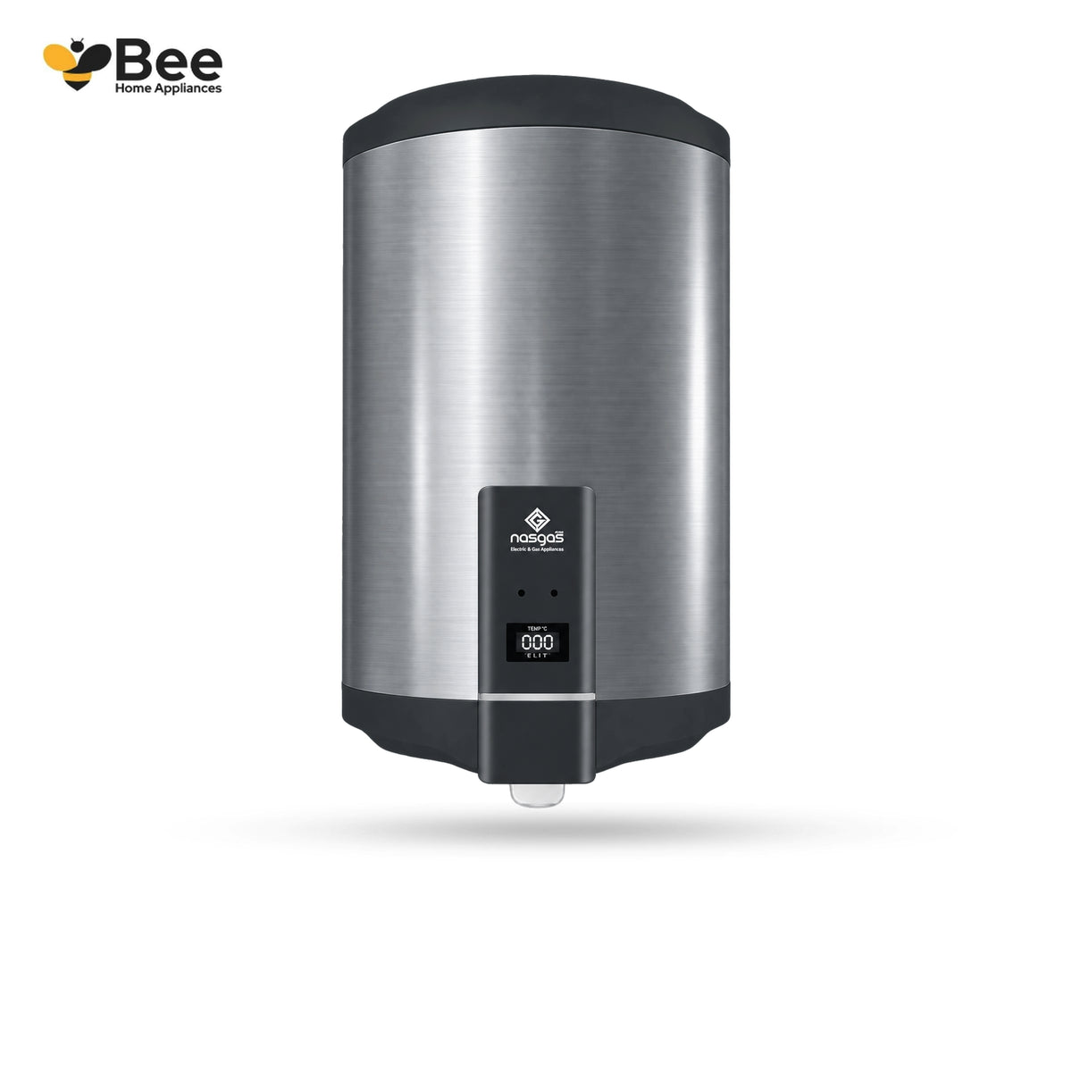 NasGas Brizo Series Electric Geyser NGWH
