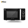 PEL 23 LITERS MEDIUM SIZE MICROWAVE OVEN MANUAL - PMO 23 SLM