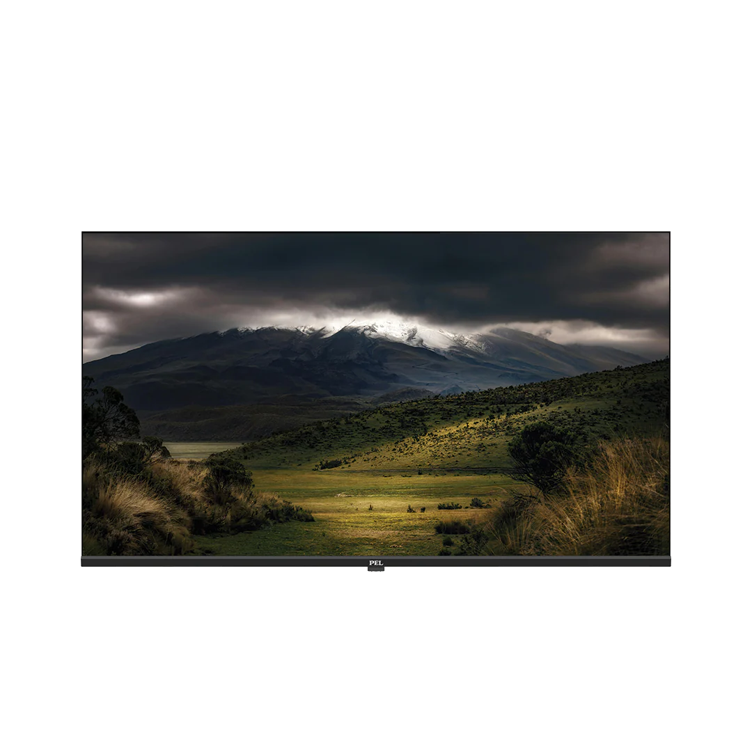 PEL 32 INCHES HD BEZEL LESS SIMPLE LED TV
