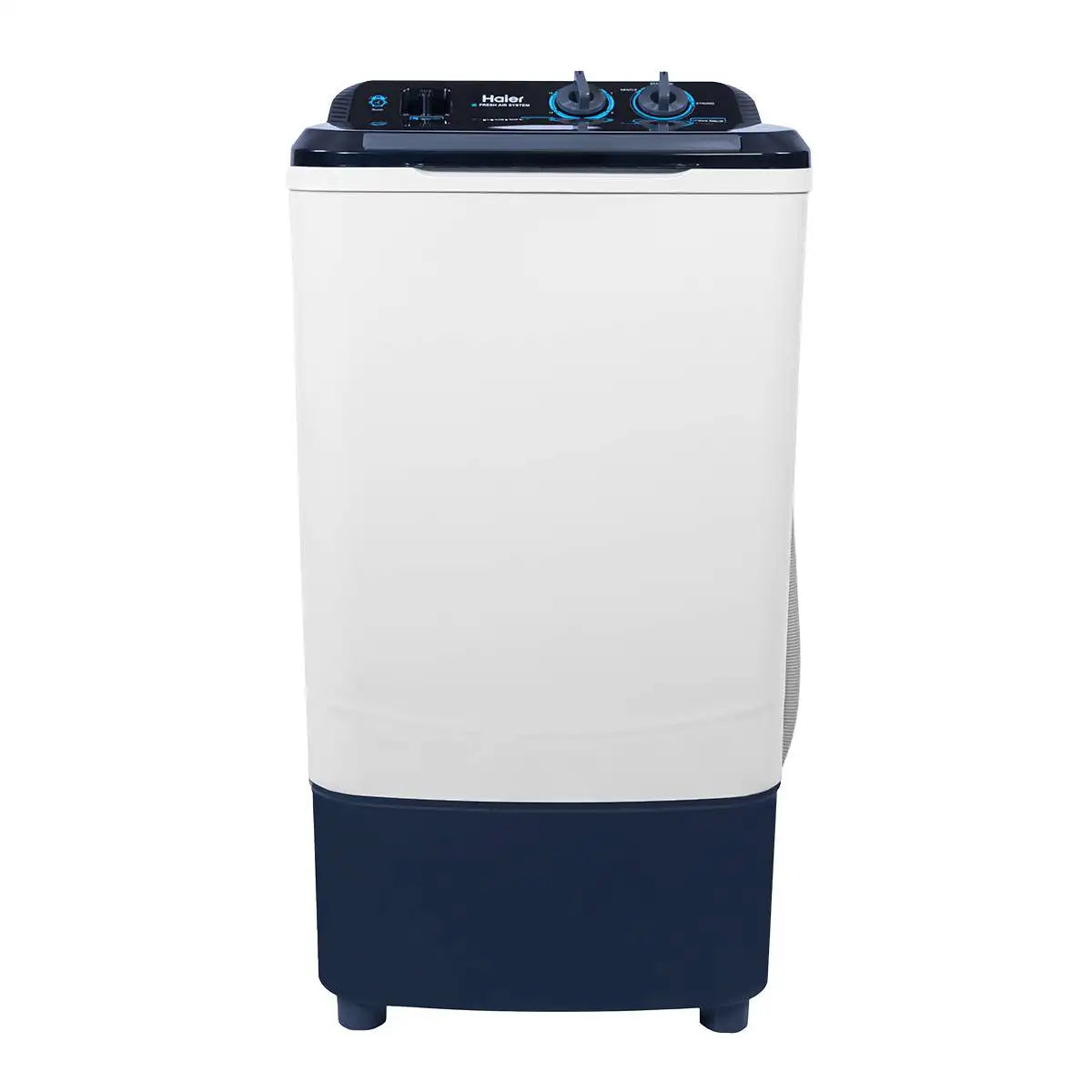 HAIER 8KG SINGLE TUB WASHING MACHINE - HWM 80-1217E