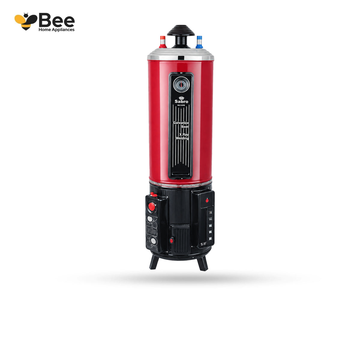 Sabro Classic Electric + Gas Combined Geyser