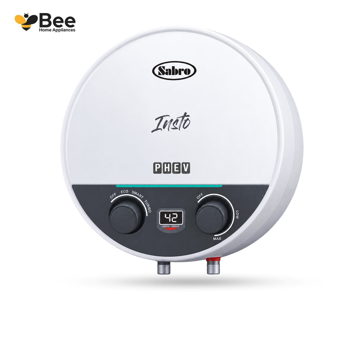 Sabro Insto Series PHEV 15 Liters Electric Geyser