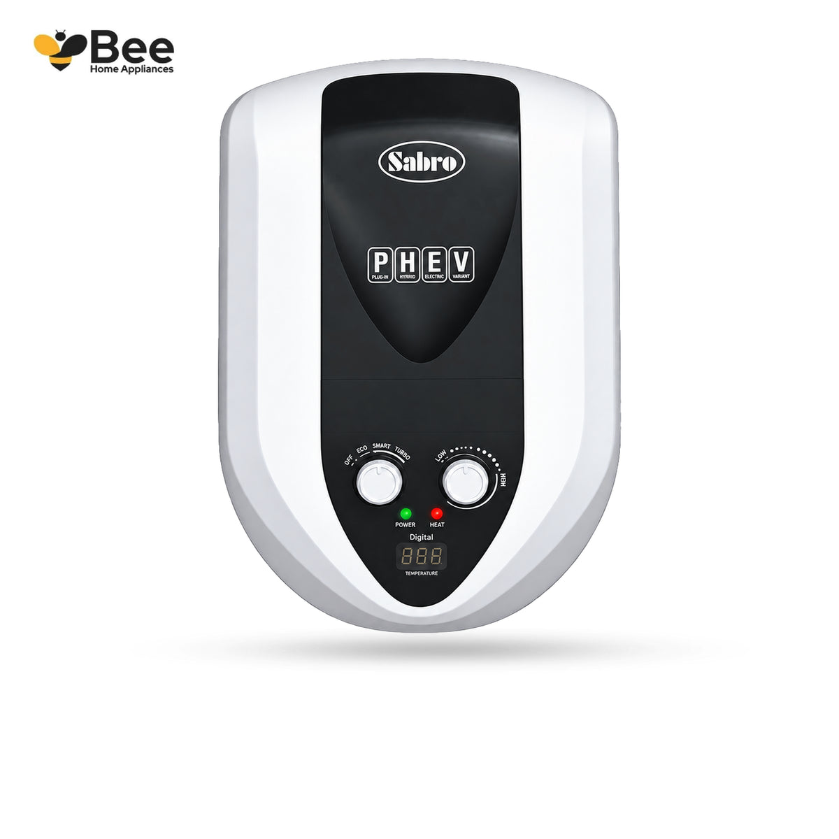 Sabro ProMax Smart PHEV 20 Liters Electric Geyser