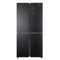 HAIER FRENCH GLASS DOOR NO FROST INVERTER FRIDGE - 578TPB/TBG