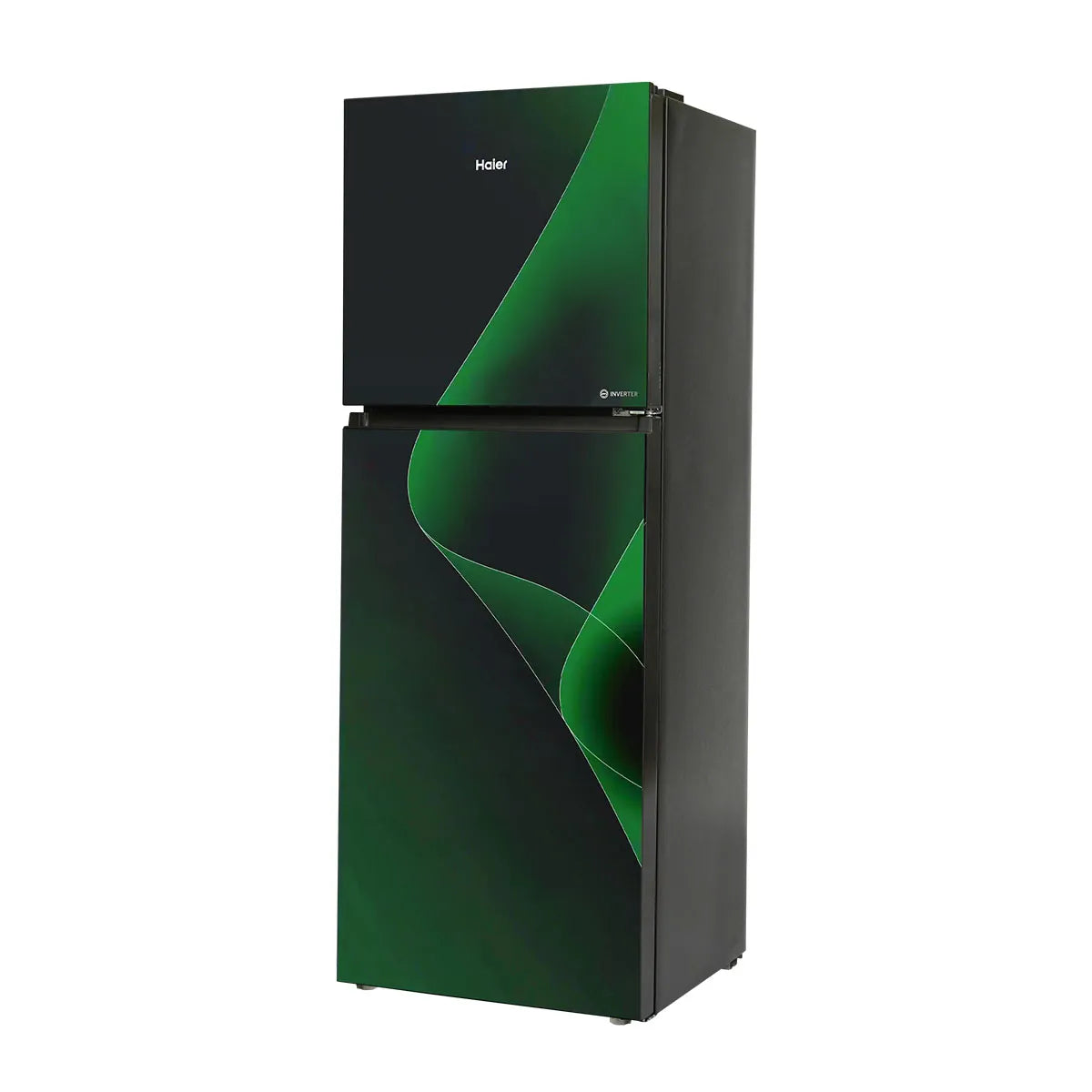 HAIER GLASS DOOR SMART INVERTER SMALL SIZE - 246 IPRA/IPGA