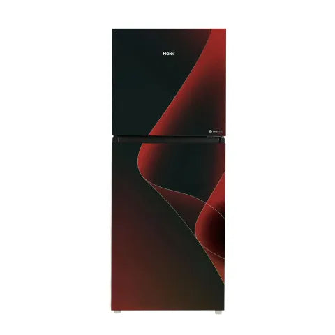 HAIER GLASS DOOR SMART INVERTER SMALL SIZE - 246 IPRA/IPGA