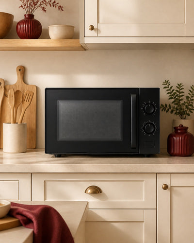 Microwave Ovens