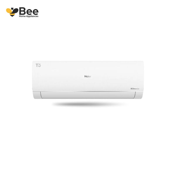 HAIER 1 TON THUNDER T3 INVERTER AC WHITE - 13HFAB(W)