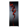 PEL InverterOn Flat Glass Door Refrigerator
