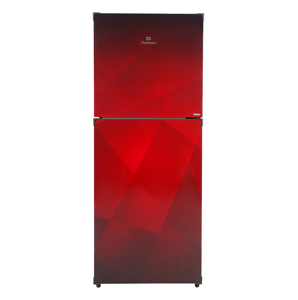 DAWLANCE LARGE SIZE GLASS DOOR FRIDGE - 9193 AVANTE