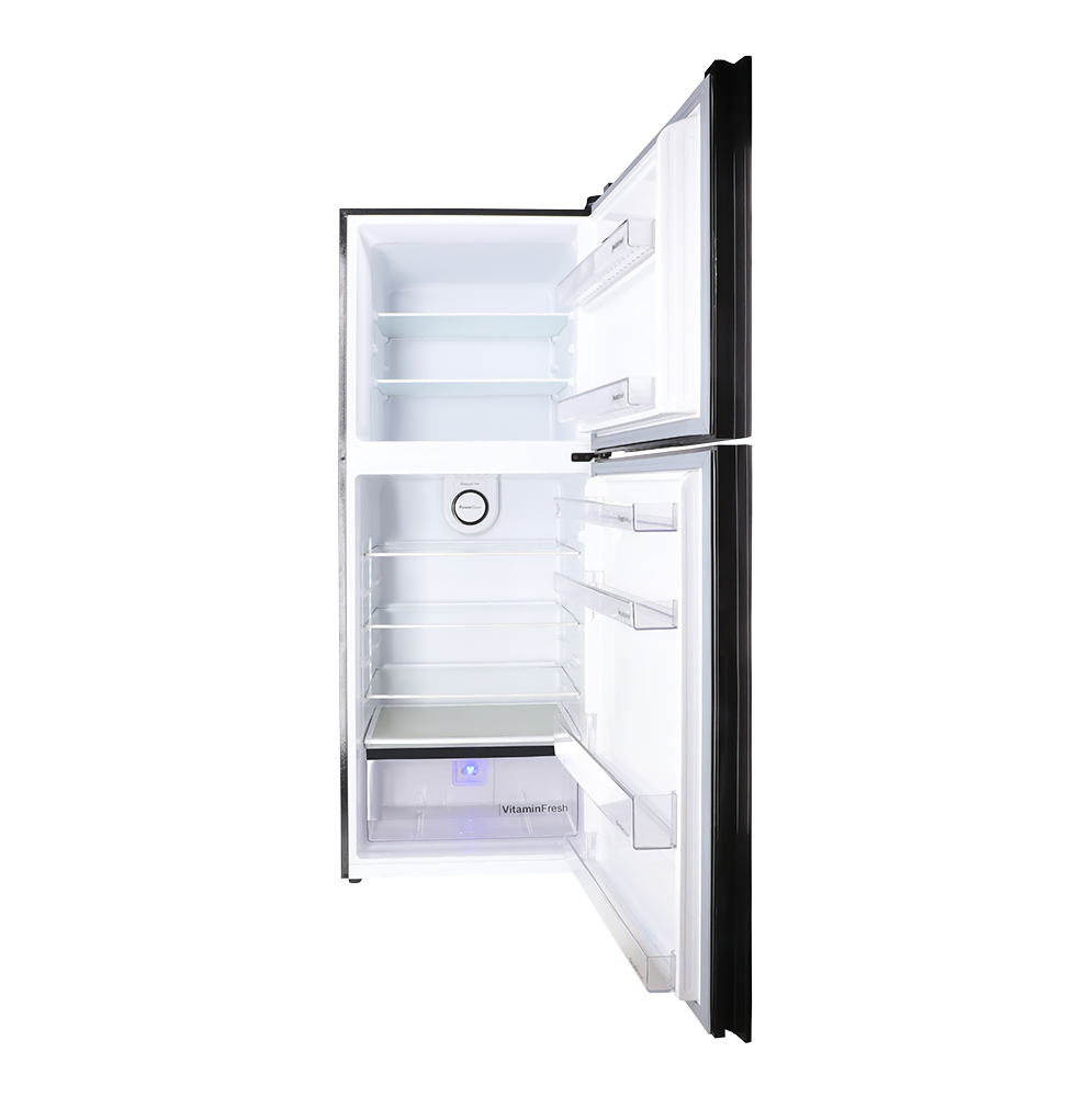 DAWLANCE LARGE SIZE INVERTER DIGITAL DISPLAY FRIDGE-9191 GRAZE+ GEM BLACK