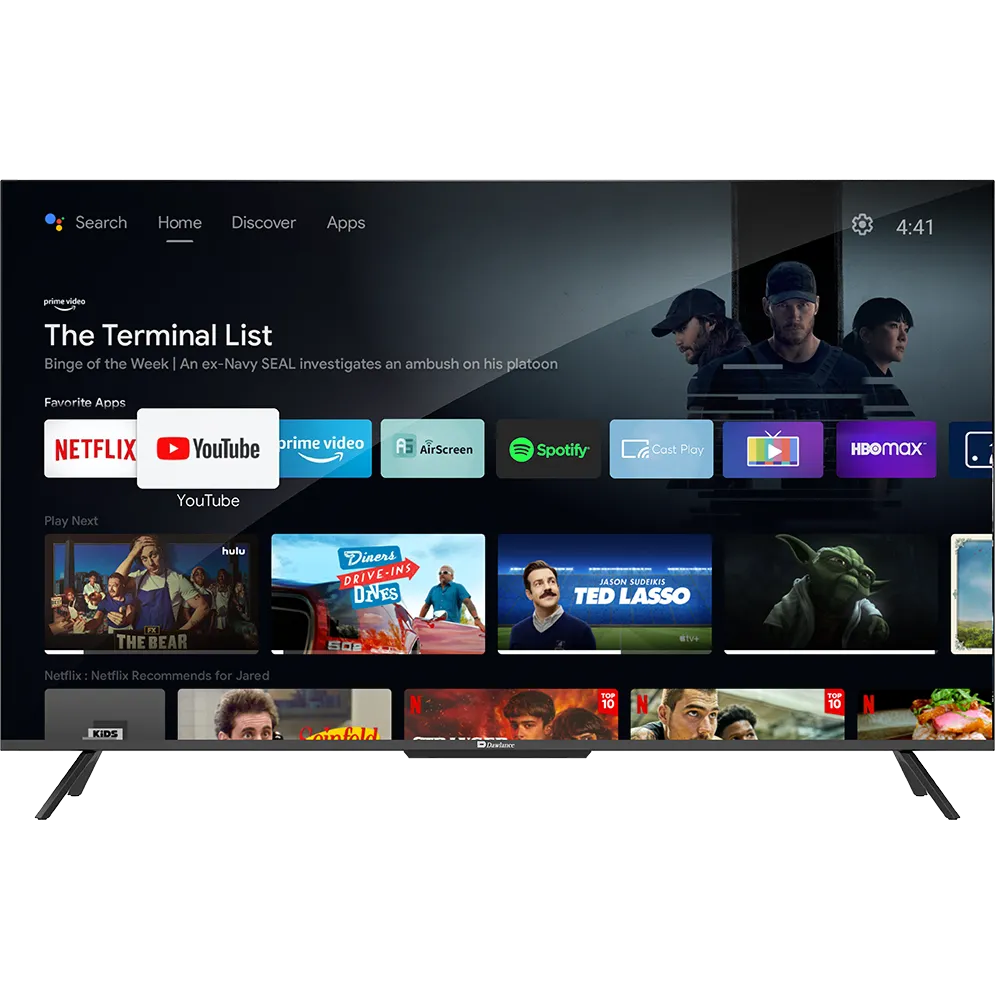 Dawlance 65 Inches Canvas X Canvas X UHD Google TV 65"