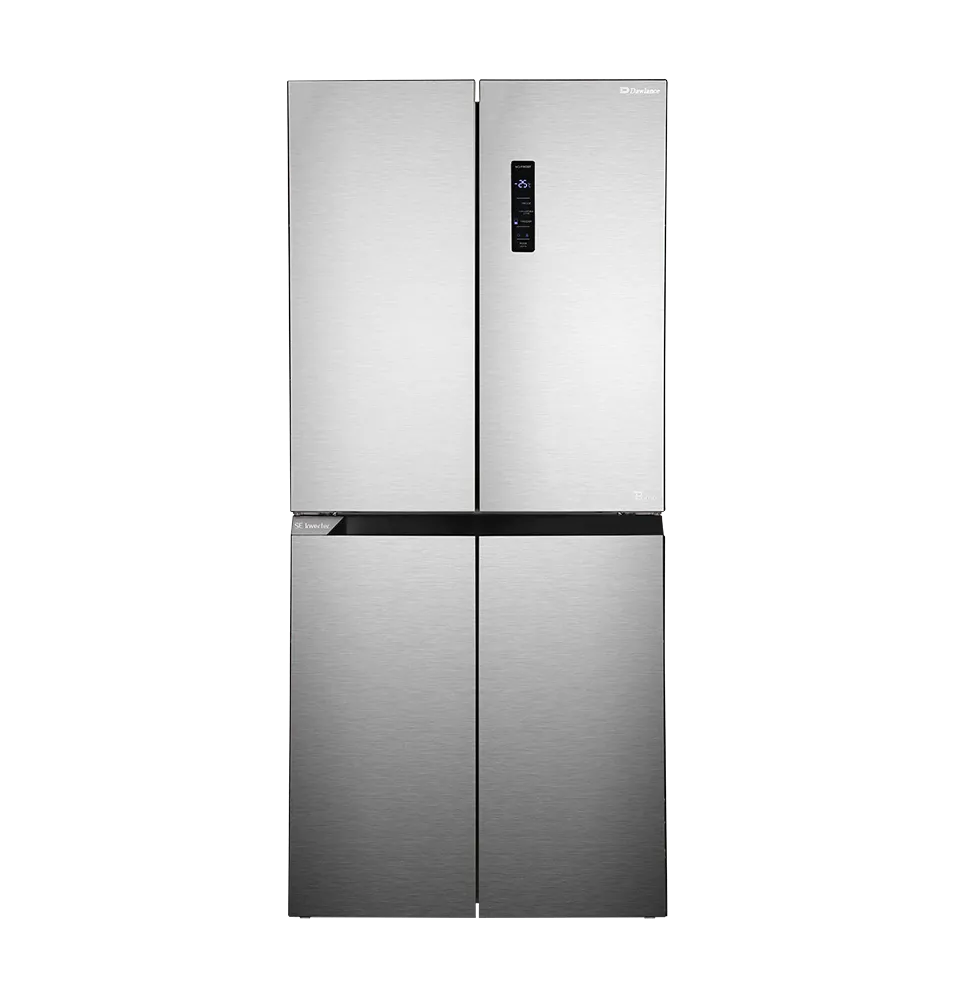 Dawlance DMD 9060 Inverter Inox Multi-Door Refrigerator