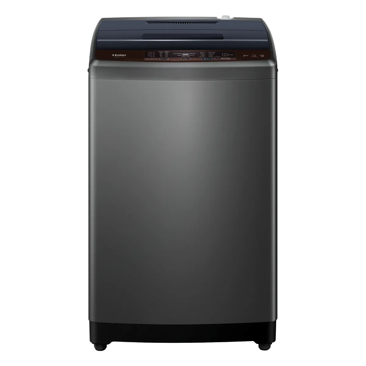 Haier HWM100-1269S6 New 10 KG Top Load Automatic Washing Machine