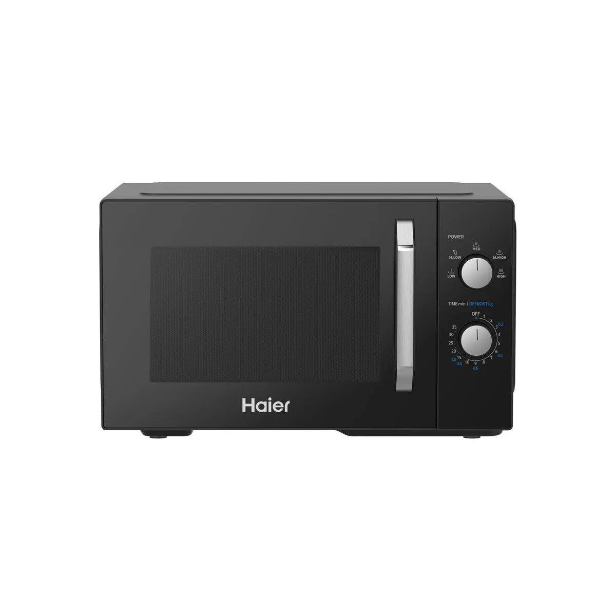 Haier HMW-25MXP9 Solo Microwave Oven 25L
