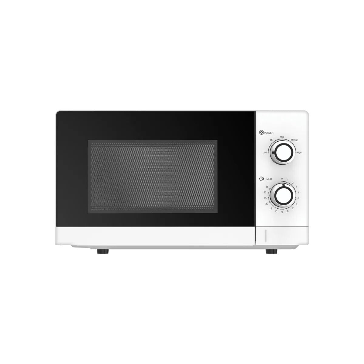 Haier HMW-20MX11 Solo Microwave Oven 20L