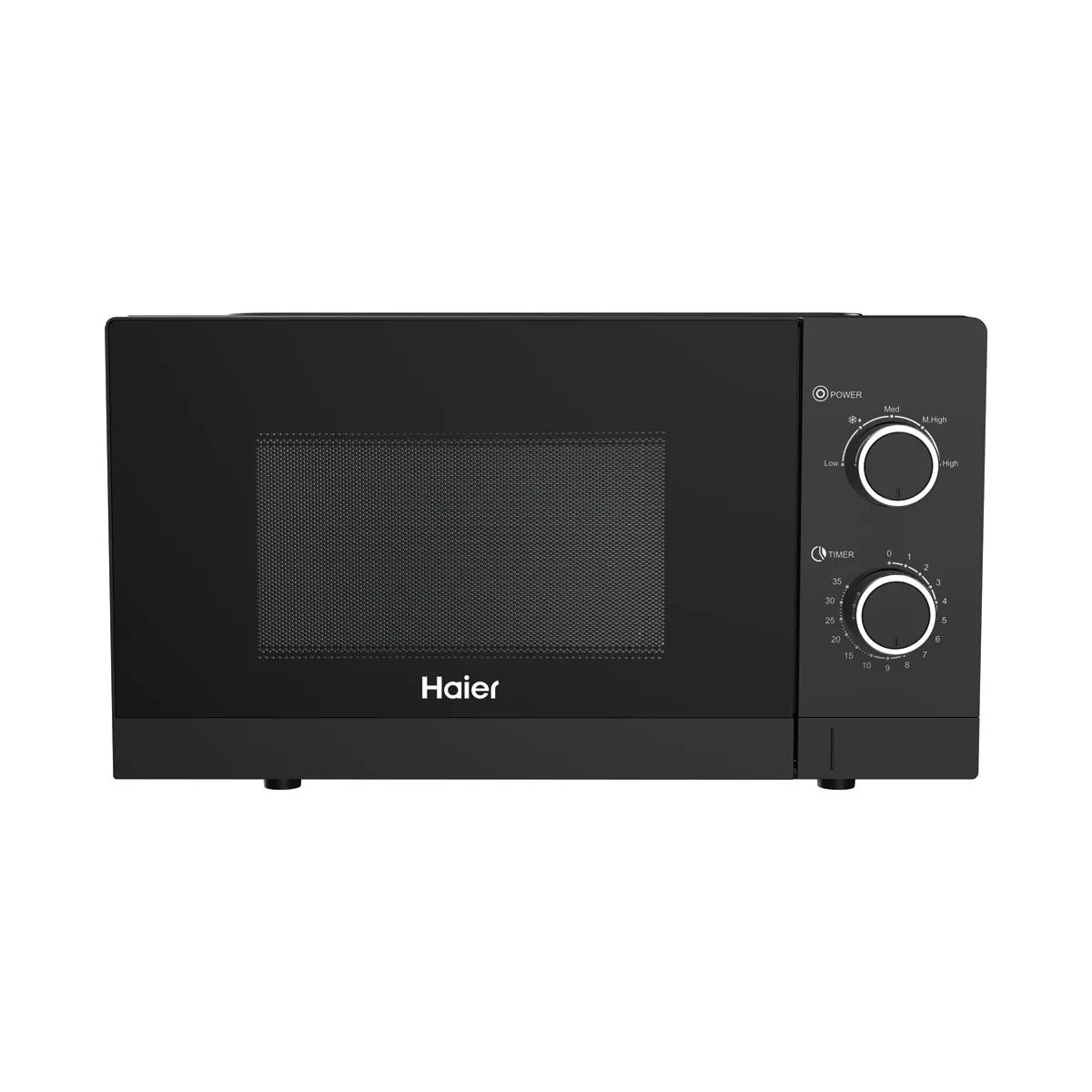 Haier HMW-20MX12 Solo Microwave Oven 20L