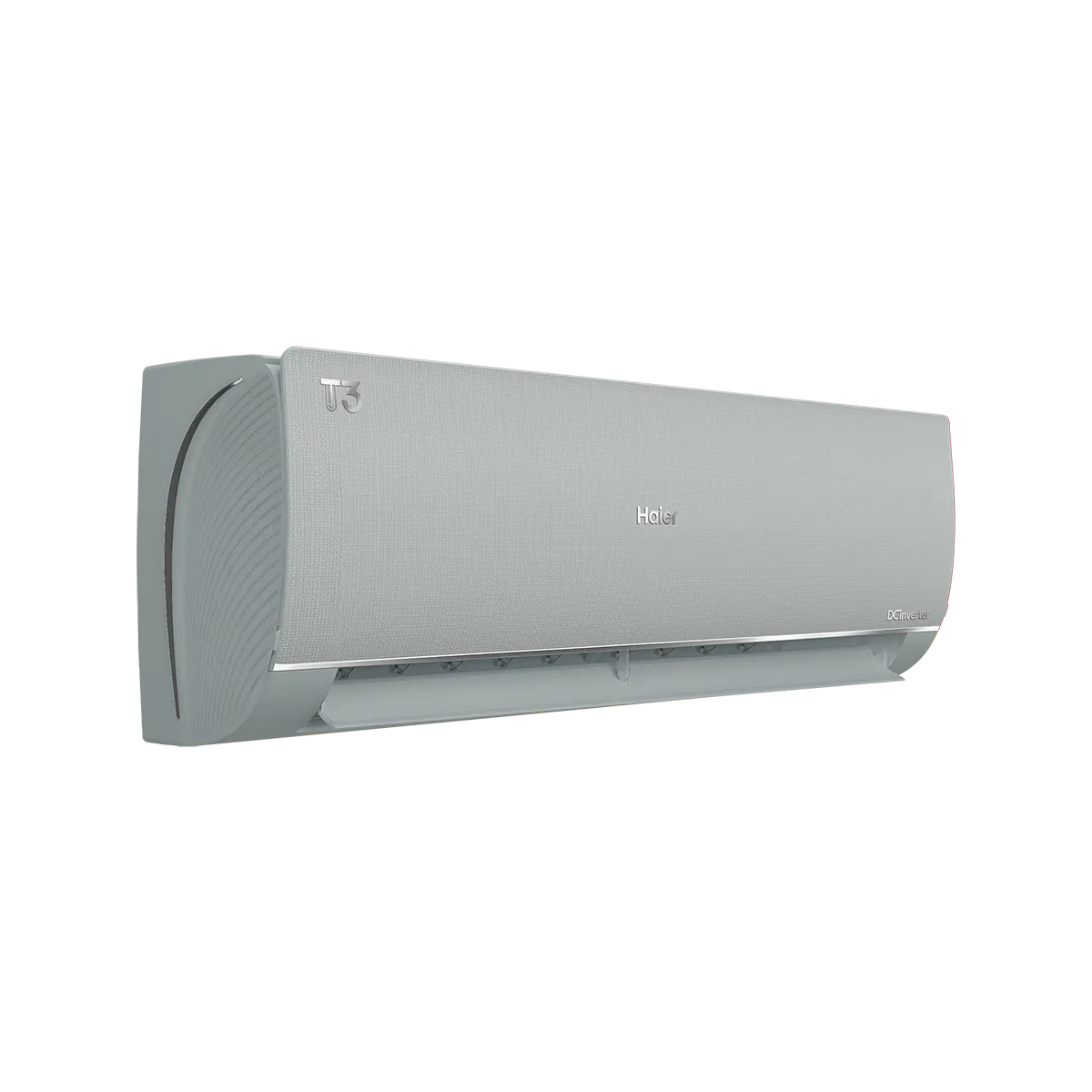 Haier HSU-13HFAB/013WUSDC(Grey)-T3 1.3 Ton Split AC